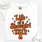 The Life Of A Showgirl Orange Glitter Retro  - T. Swift