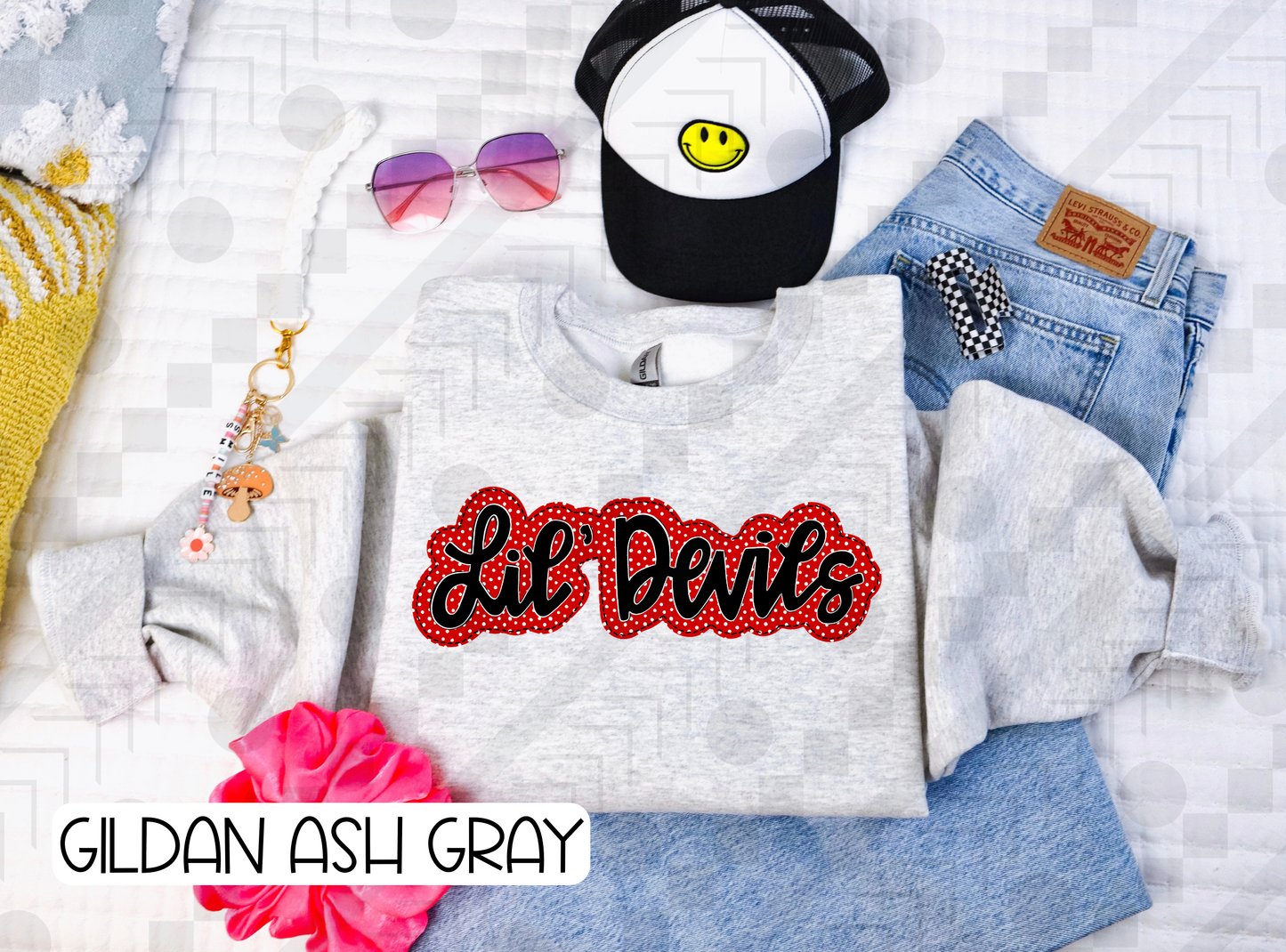 Fa Dot Schools (Tee, Sweatshirt, or Long-Sleeve)