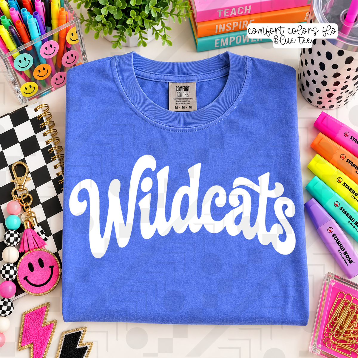 Athletic Swoosh Schools (Tee, Sweatshirt, or Long-Sleeve)