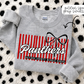 Stripe Bow/No Bow Schools (Tee, Sweatshirt, or Long-Sleeve)