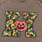 Camo KY Pumpkin Comfort Colors Tee  - IMPERFECT*