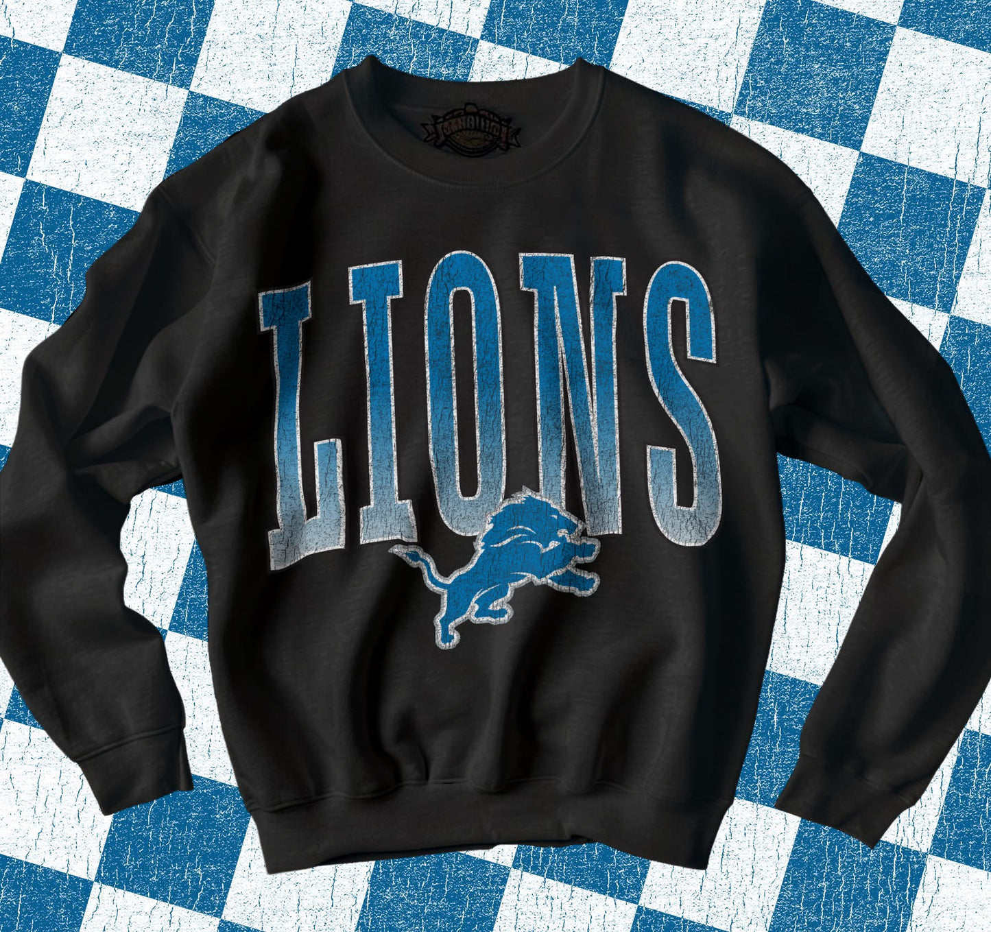 *OVERSIZED* Football Sweatshirts