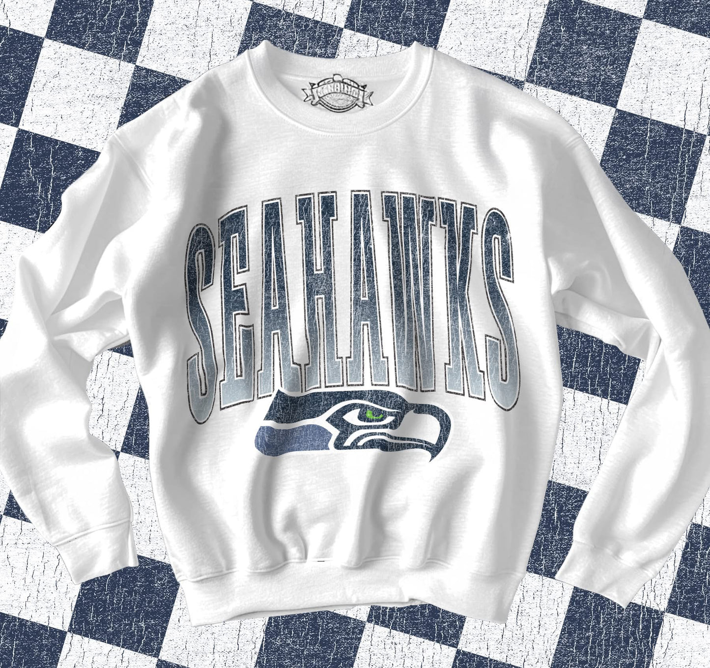*OVERSIZED* Football Sweatshirts