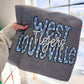 Polka Dot Doodle Schools (Tee, Sweatshirt, or Long-Sleeve)