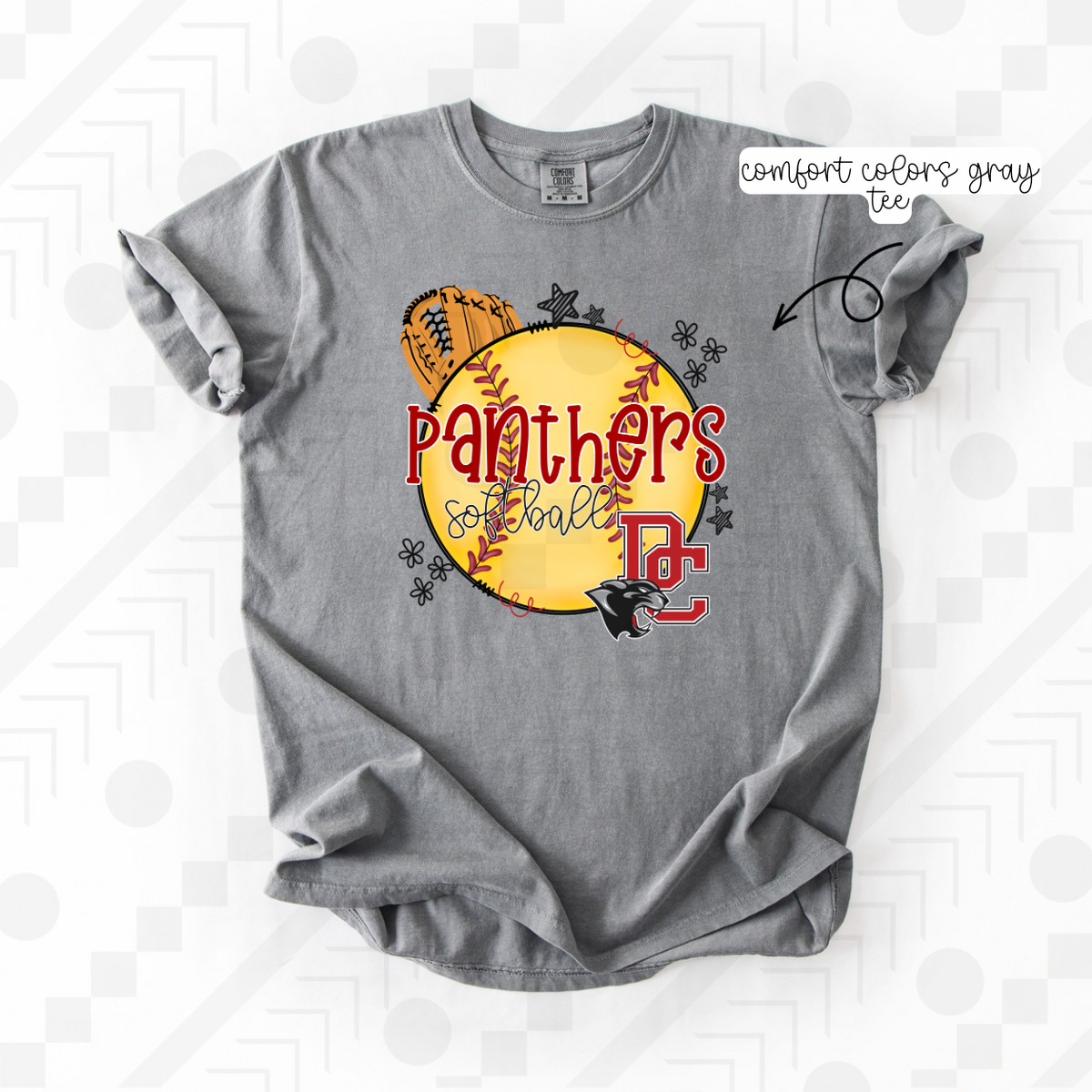Girly School Sports (Tee, Sweatshirt, or Long-Sleeve)
