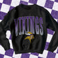 *OVERSIZED* Football Sweatshirts