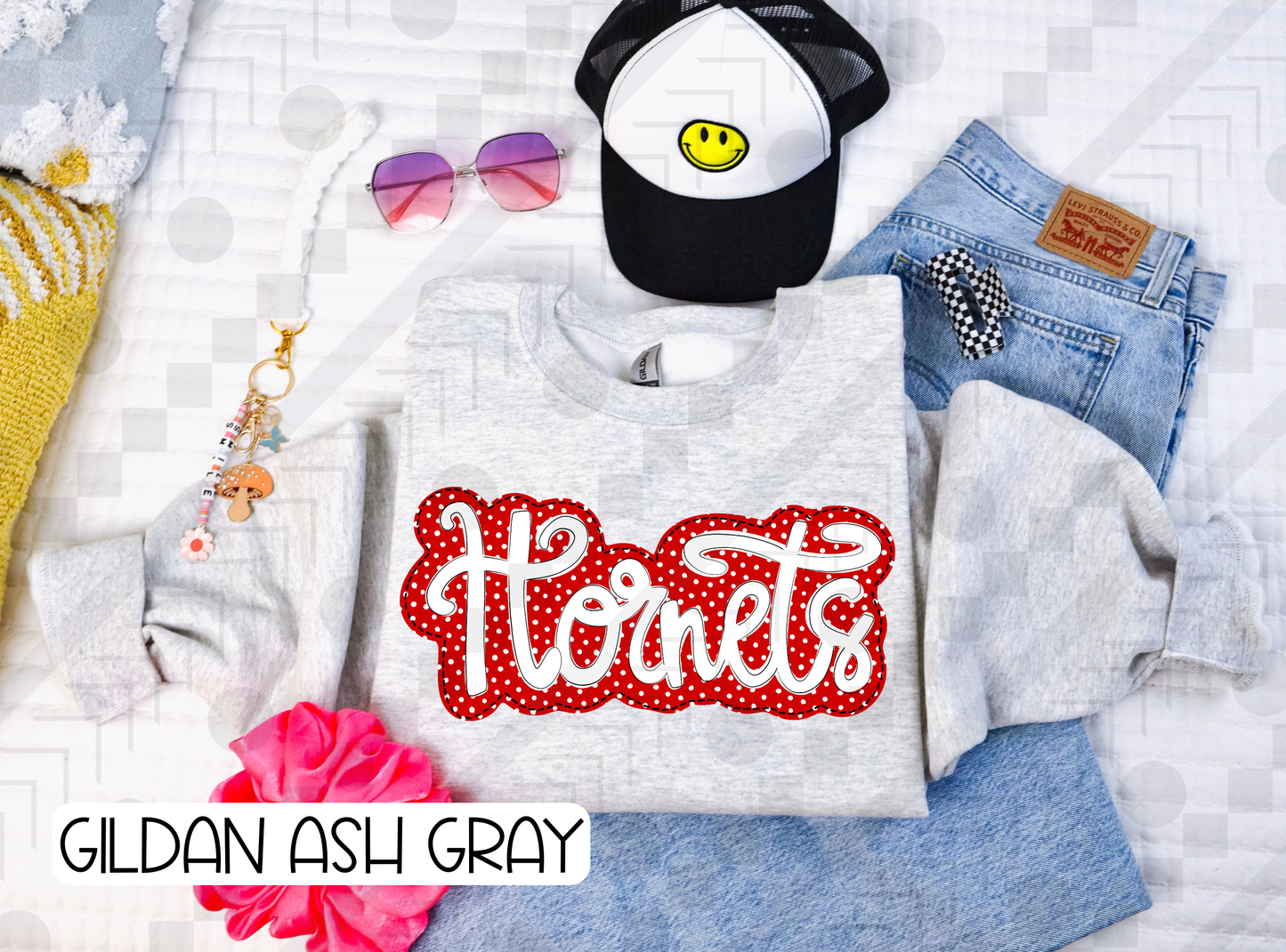 Fa Dot Schools (Tee, Sweatshirt, or Long-Sleeve)