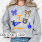 Spirit Collage Schools (Tee, Sweatshirt, or Long-Sleeve)