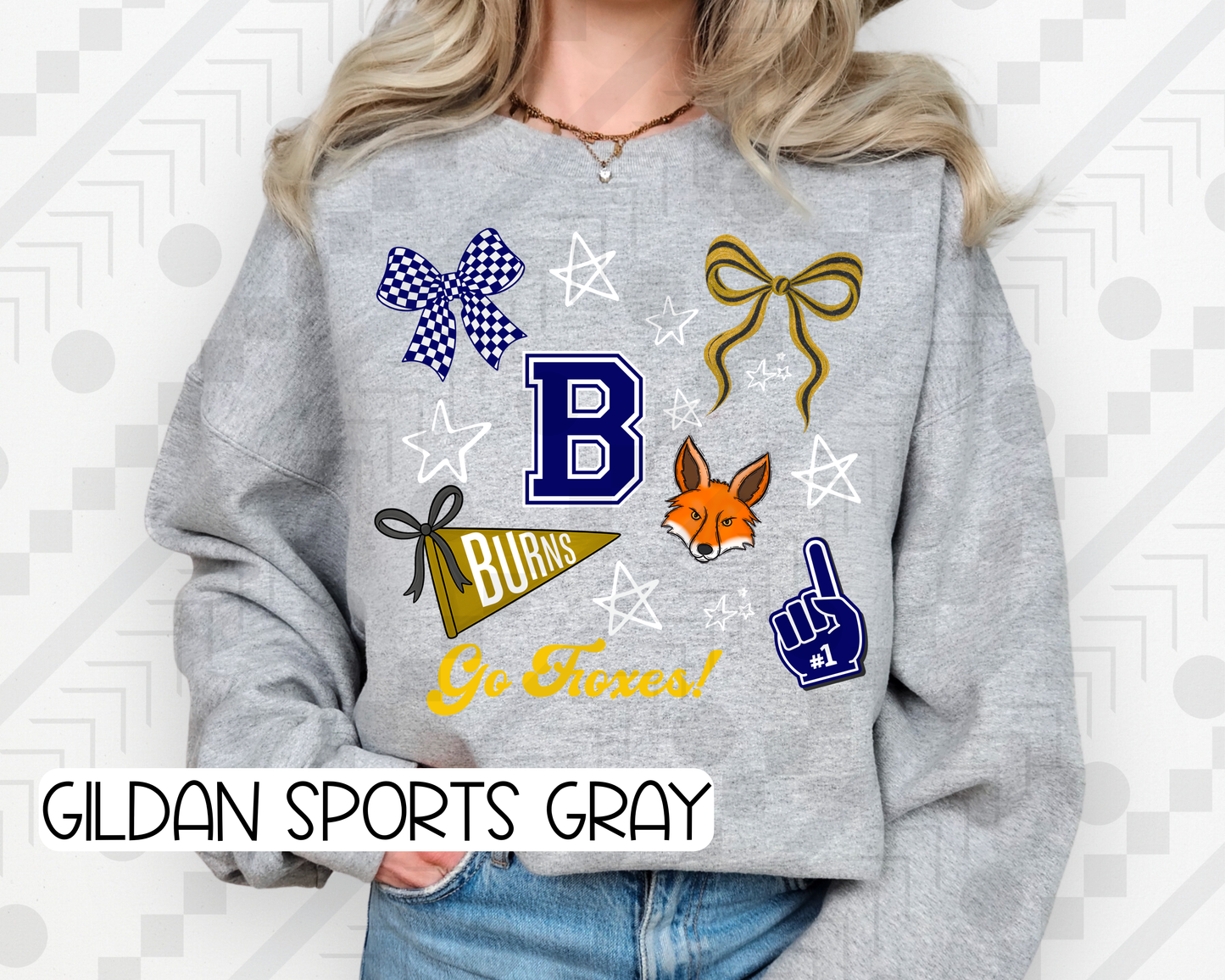 Spirit Collage Schools (Tee, Sweatshirt, or Long-Sleeve)