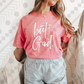 But God (Tee, Sweatshirt, or Long-Sleeve)