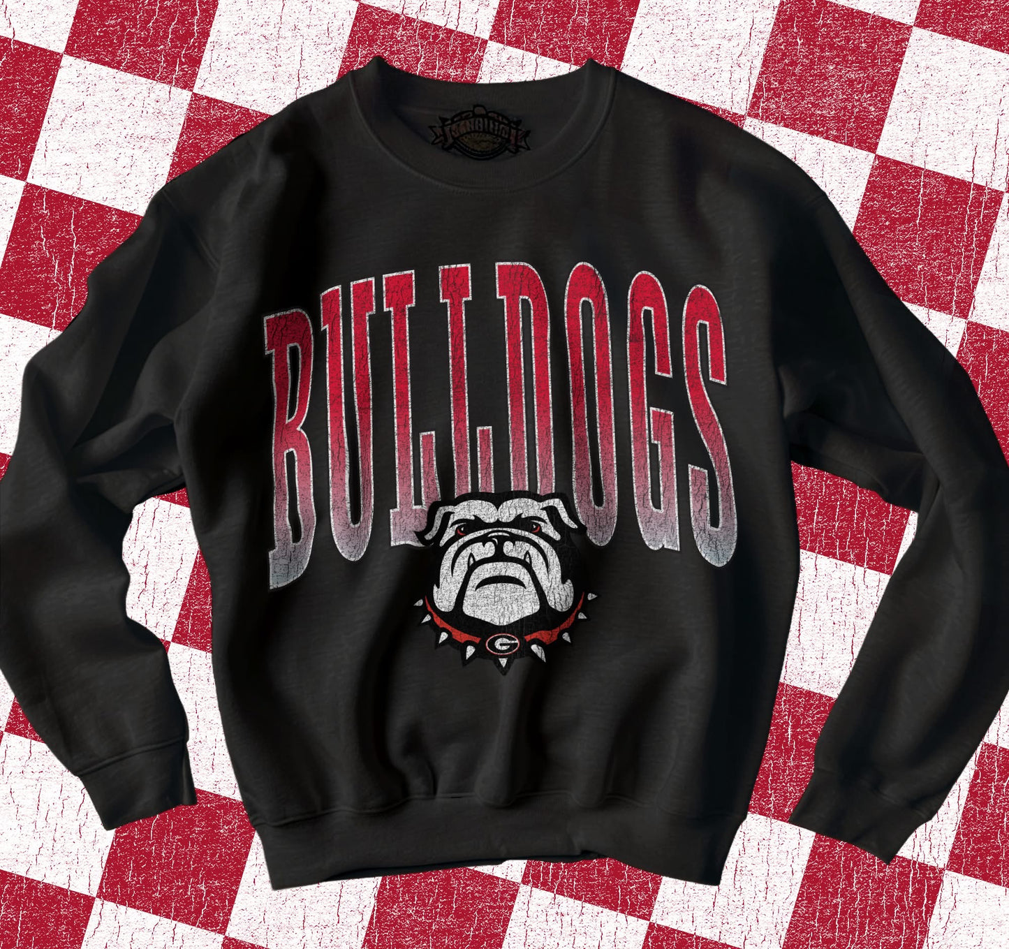 *OVERSIZED* College Football Sweatshirts