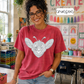 Chevron Happy Mascots (Tee, Sweatshirt, or Long-Sleeve)