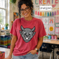 Chevron Happy Mascots (Tee, Sweatshirt, or Long-Sleeve)