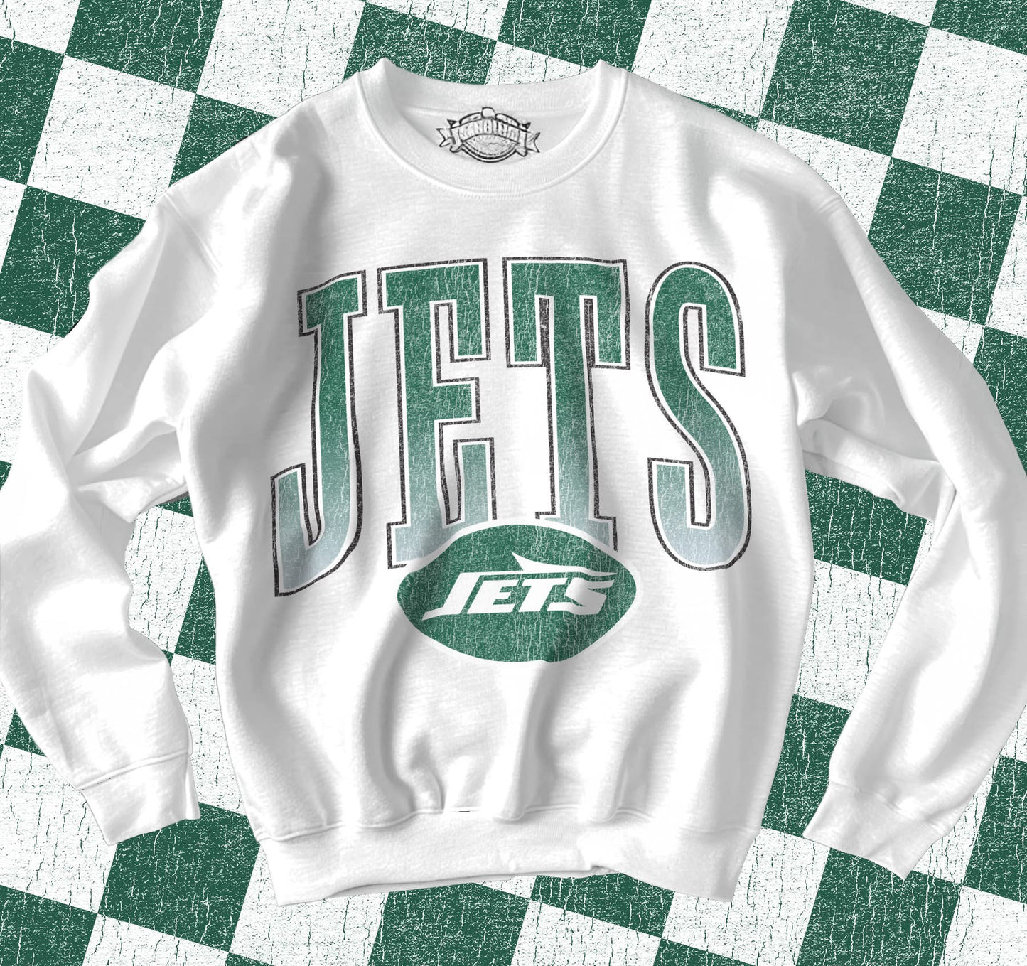 *OVERSIZED* Football Sweatshirts