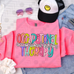 Occupational Therapy Neon (Tee, Sweatshirt, or Long-Sleeve)