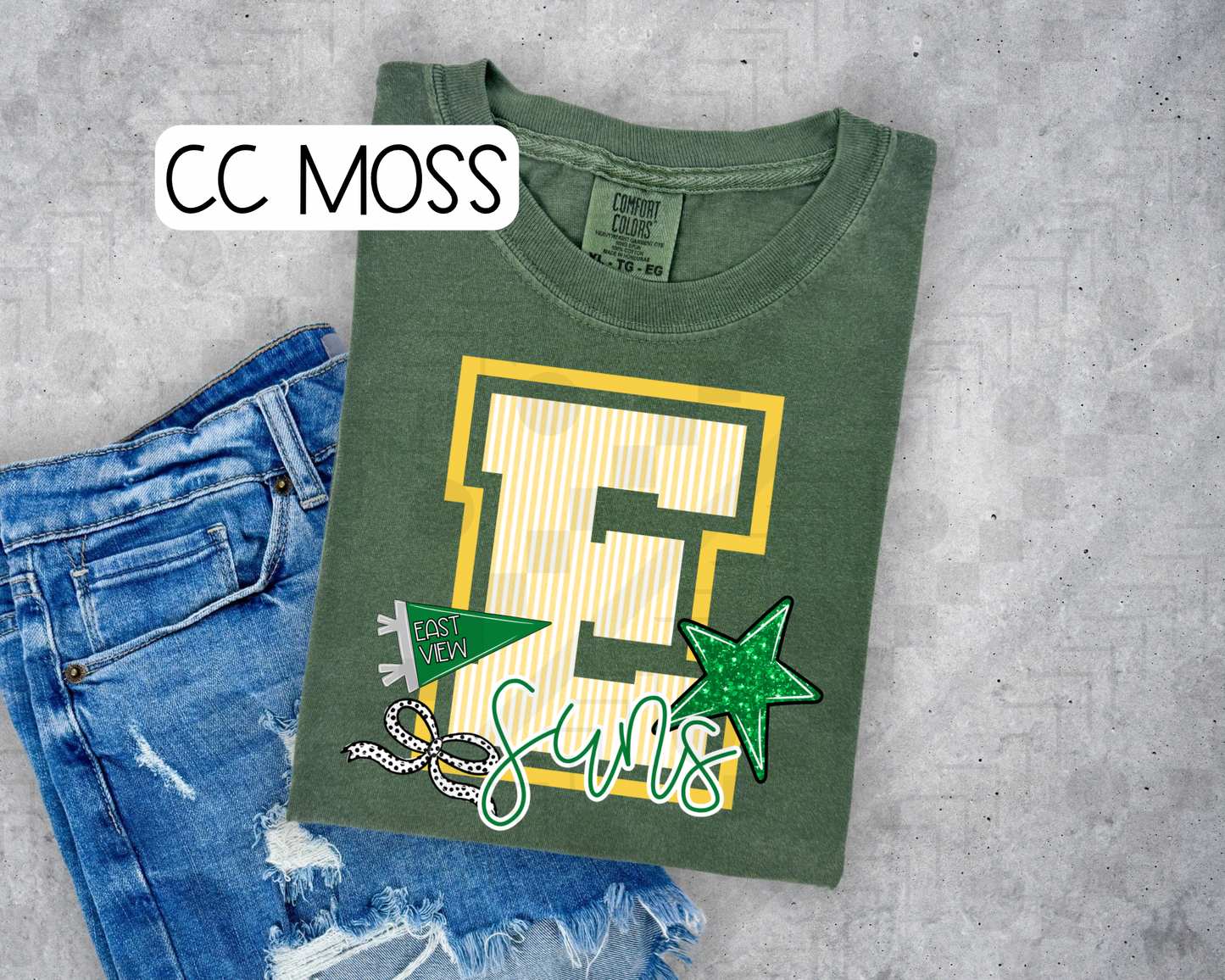Preppy Seersucker Schools (Tee, Sweatshirt, or Long-Sleeve)