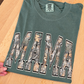 Mama Camo Comfort Colors Tee