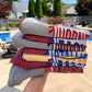 Gingham Pennant Schools (Tee, Sweatshirt, or Long-Sleeve)