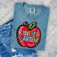 Kindergarten Funky Apple (No Teacher)