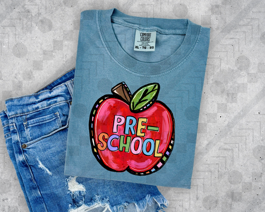 Pre-School Funky Apple (No Teacher)