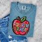 Fourth Grade Funky Apple (No Teacher)