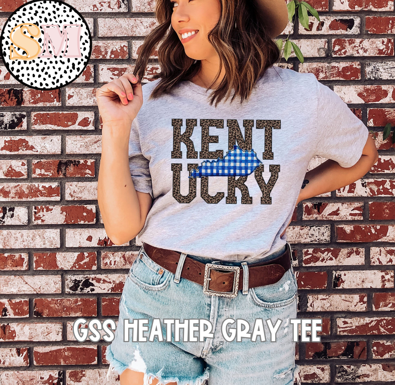 Kentucky Stacked Gingham