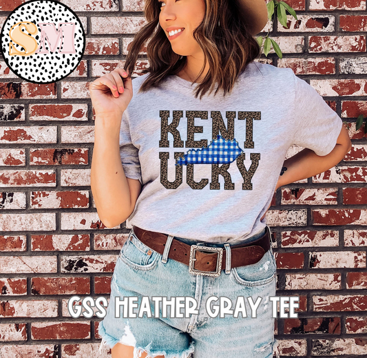 Kentucky Stacked Gingham
