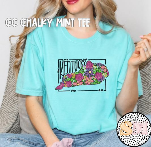 Kentucky Floral State