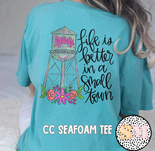 Life Is Better In A Small Town