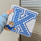 Big K Wildcats Gingham Gildan Sweatshirt