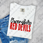 Owensboro Red Devils Simple Stack