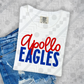 Apollo Eagles Simple Stack