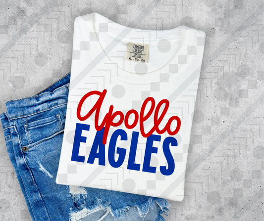 Apollo Eagles Simple Stack