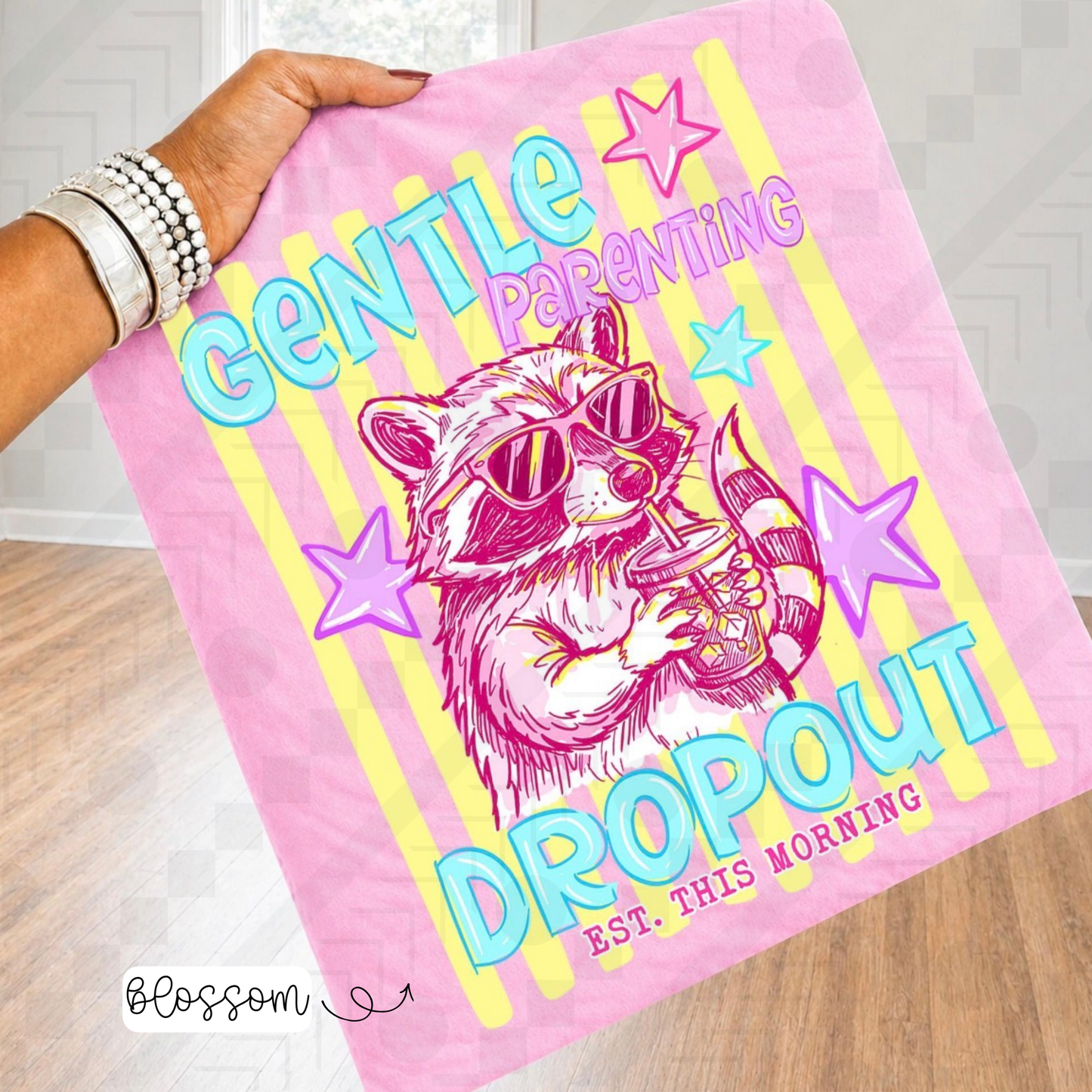 Gentle Parent Drop-Out - EST. This Morning (Tee or Sweatshirt)