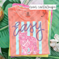 Easy Tiger (Tee, Sweatshirt, Or Long-Sleeve)