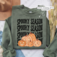Spooky Season Grunge (Tee, Sweatshirt, or Long-Sleeve)