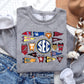 SEC Banners