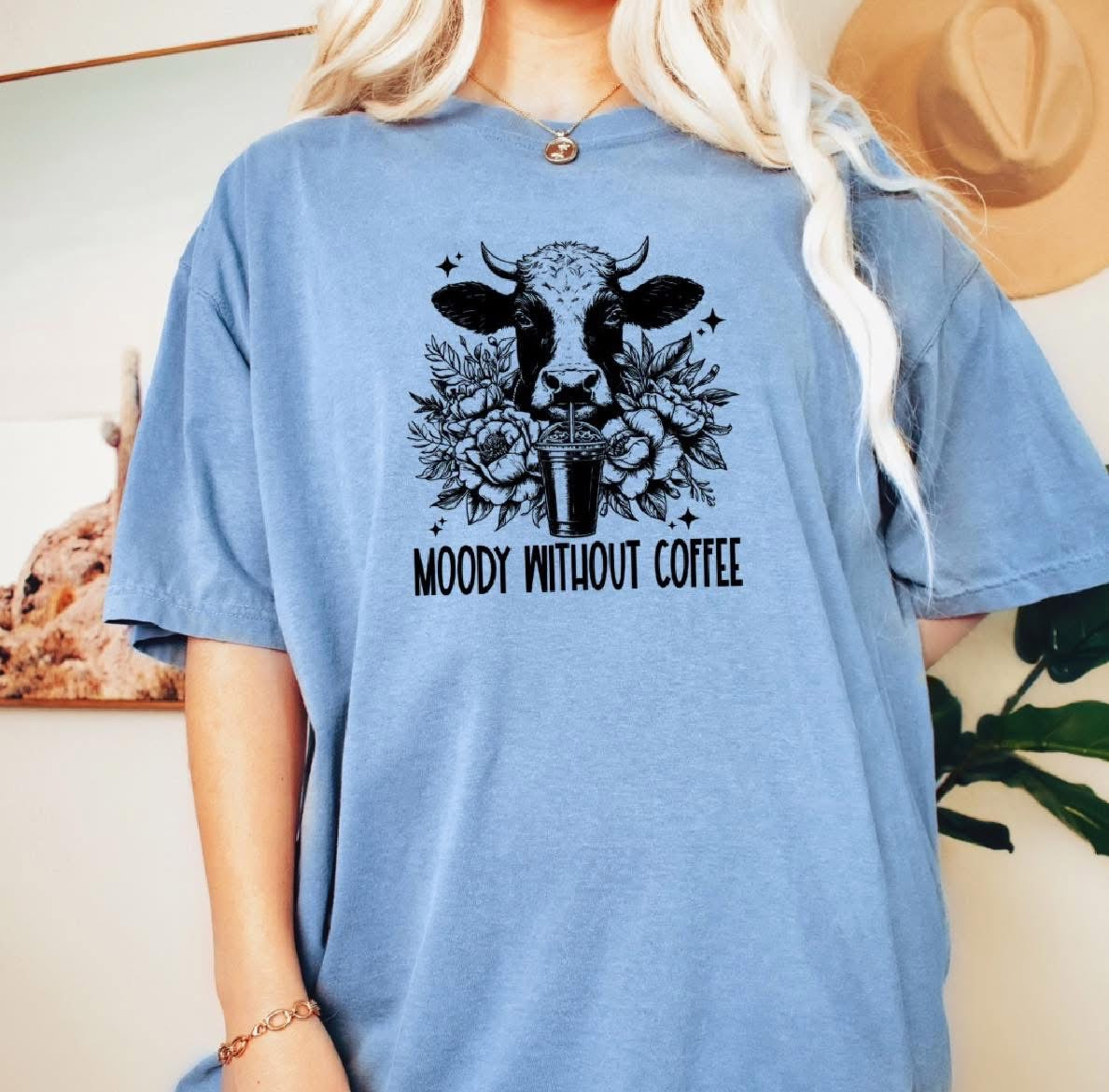 Moody Before Coffee