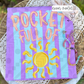 Pocket Full Of Sunshine Stripes (Tee, Sweatshirt, or Long-Sleeve)
