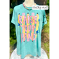 Raise Your Hand Stripes (Tee, Sweatshirt, or Long-Sleeve)