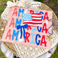 America Bow Flag (Tee, Sweatshirt, or Long-Sleeve)