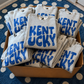 Kentucky Distressed Retro Gildan Sweatshirt