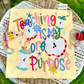 Teaching Is My Core Purpose (Tee, Sweatshirt, or Long-Sleeve)