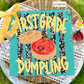 Dumpling Grades (Tee, Sweatshirt, or Long-Sleeve)