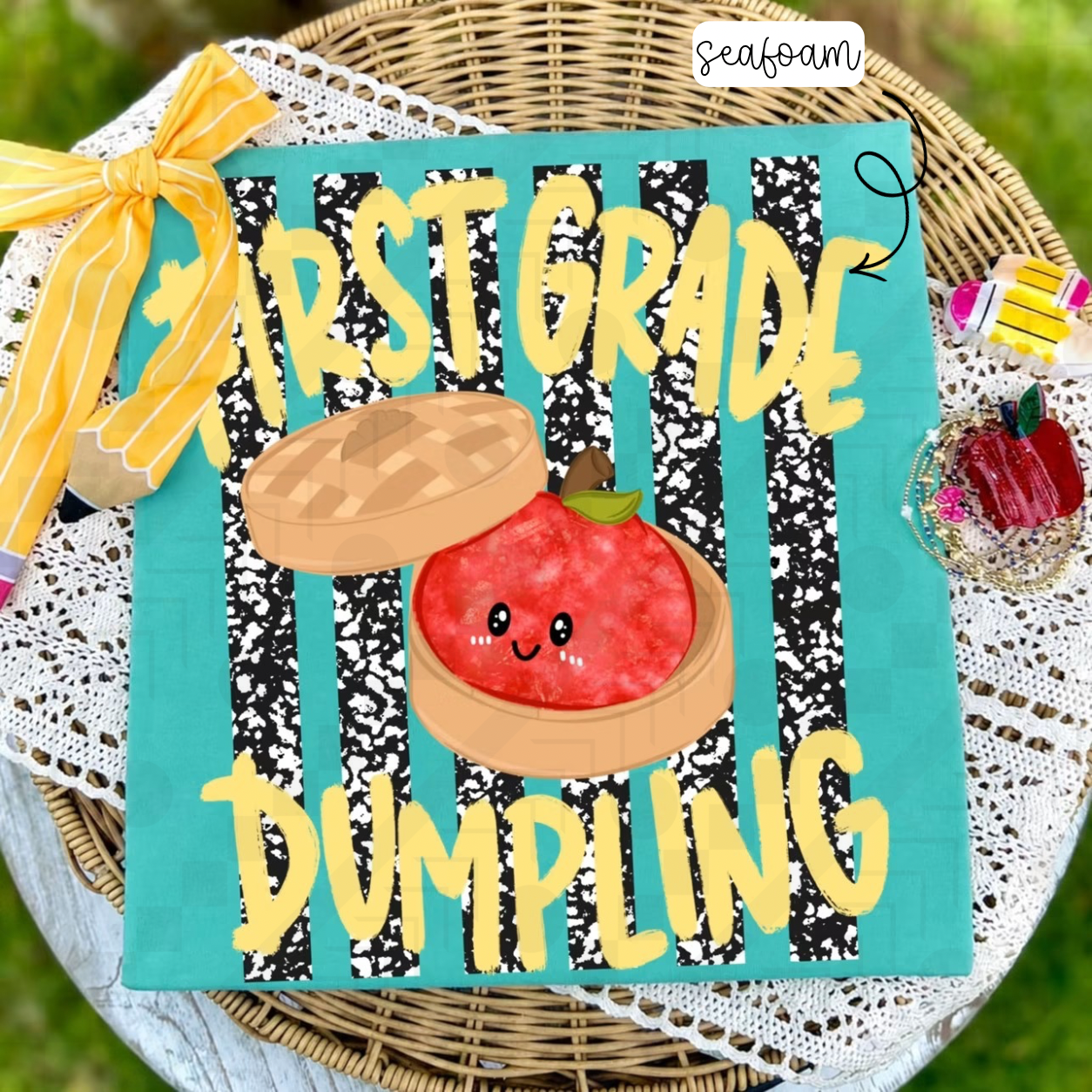 Dumpling Grades (Tee, Sweatshirt, or Long-Sleeve)