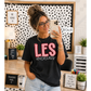 Scalloped Seersucker Varsity Schools (Tee, Sweatshirt, or Long-Sleeve)
