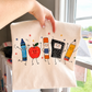 Cute School Supplies (Tee, Sweatshirt, or Long-Sleeve)
