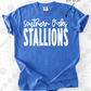 Simple Stack Schools (Tee, Sweatshirt, or Long-Sleeve)