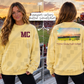 Friday Night Lights - High School Stadiums (Tee, Sweatshirt, or Long-Sleeve)