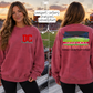 Friday Night Lights - High School Stadiums (Tee, Sweatshirt, or Long-Sleeve)